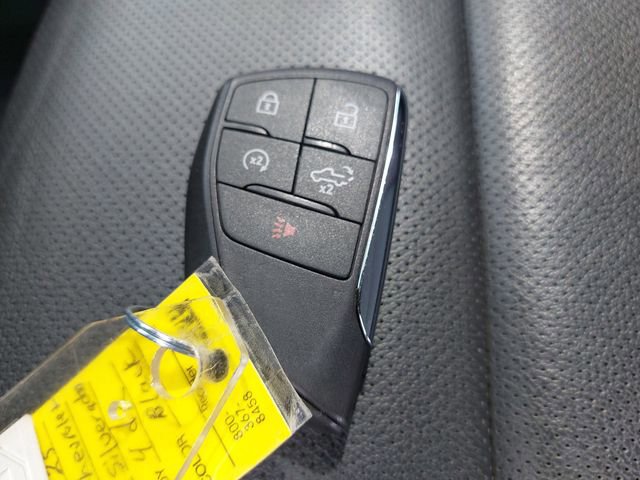 Used 2025 Chevrolet Silverado 1500 LTZ w/ Technology Package image 35