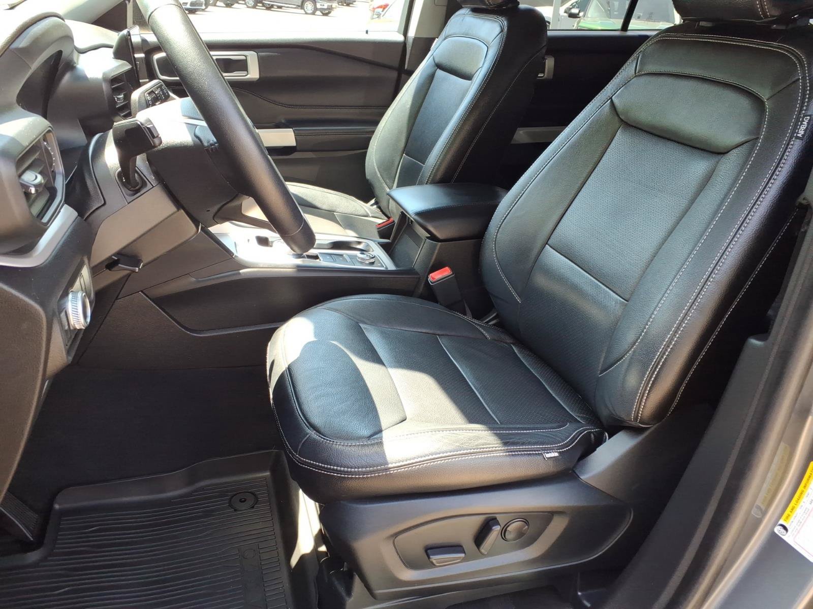 Certified 2022 Ford Explorer XLT AWD/4WD image 21
