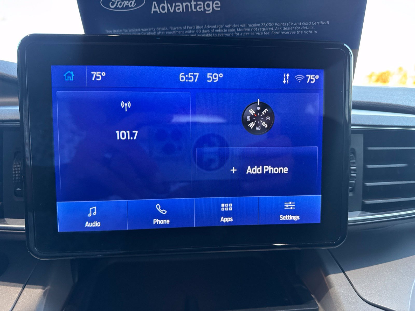 Certified 2023 Ford Explorer XLT w/ Equipment Group 202A AWD/4WD image 32