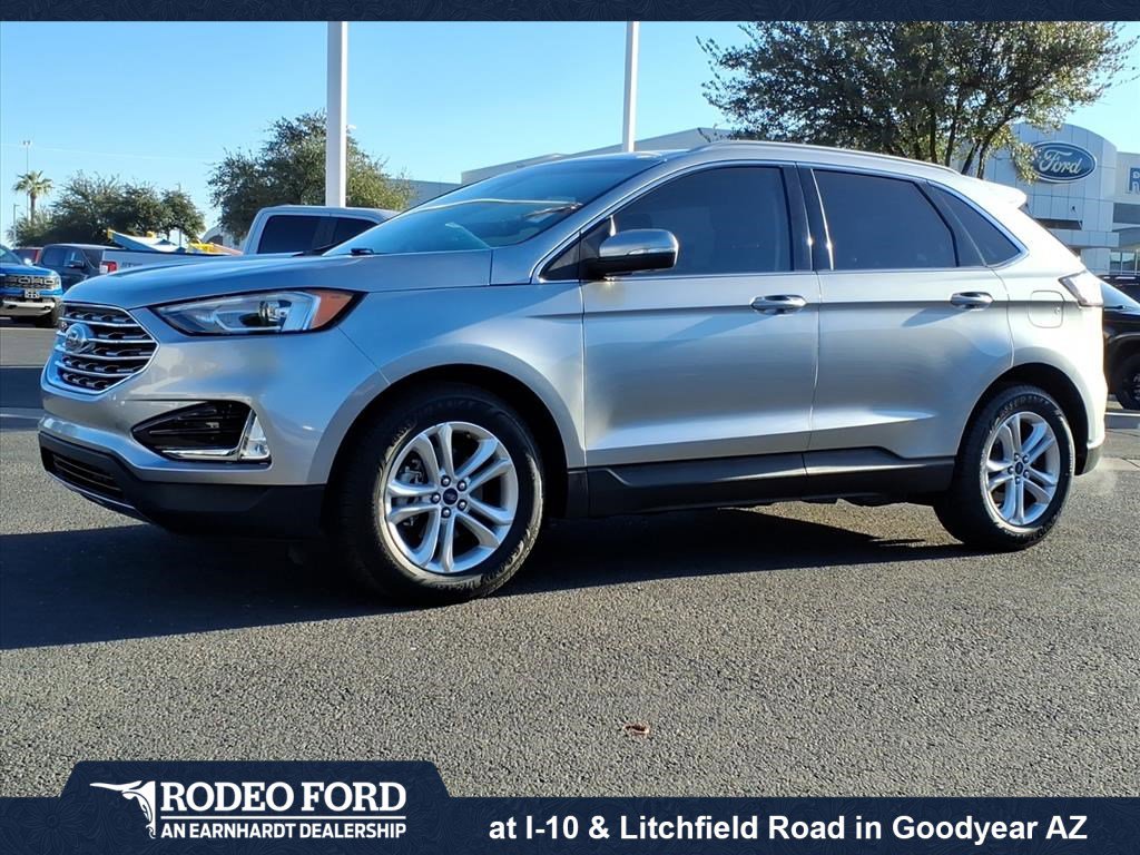 Certified 2020 Ford Edge SEL w/ Convenience Package