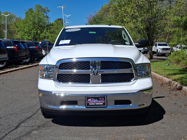 Used 2022 RAM 1500 Tradesman w/ Power & Remote Entry Group RWD image 3
