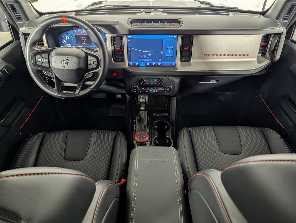 Certified 2023 Ford Bronco Raptor AWD/4WD image 16