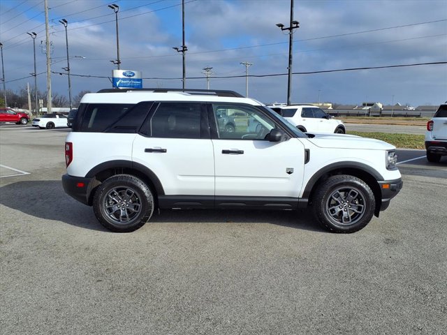 Certified 2022 Ford Bronco Sport Big Bend w/ Convenience Package image 2