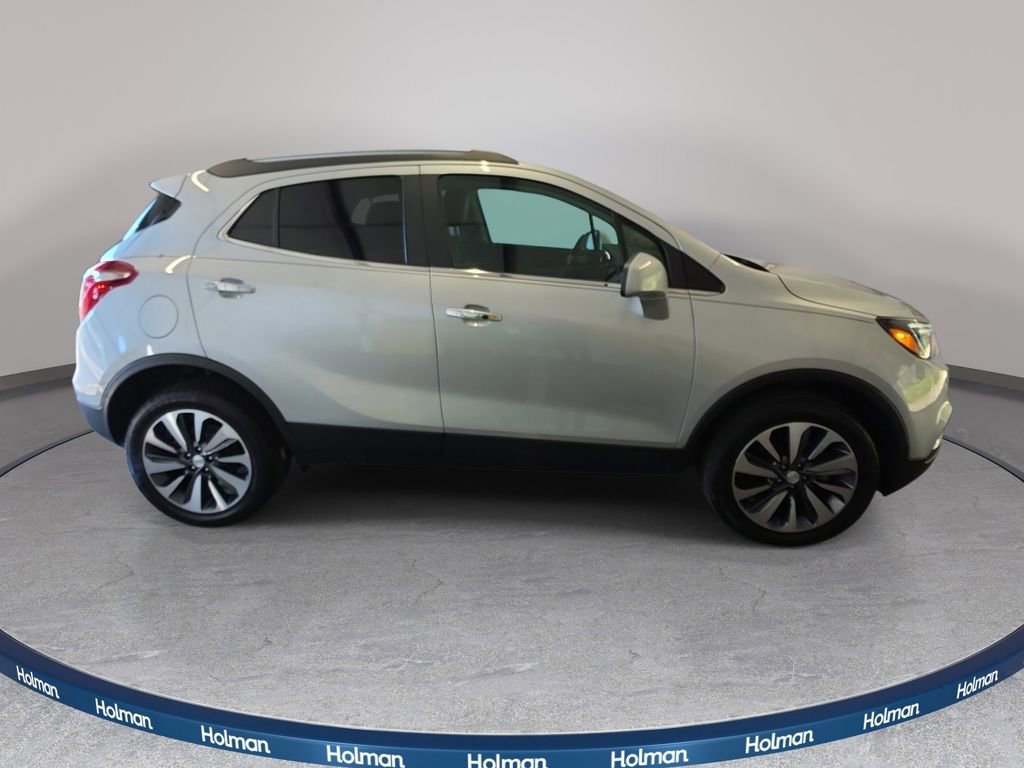 Used 2022 Buick Encore Preferred w/ Safety Package AWD/4WD image 6