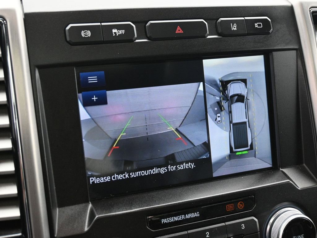Certified 2021 Ford F450 Platinum AWD/4WD image 17