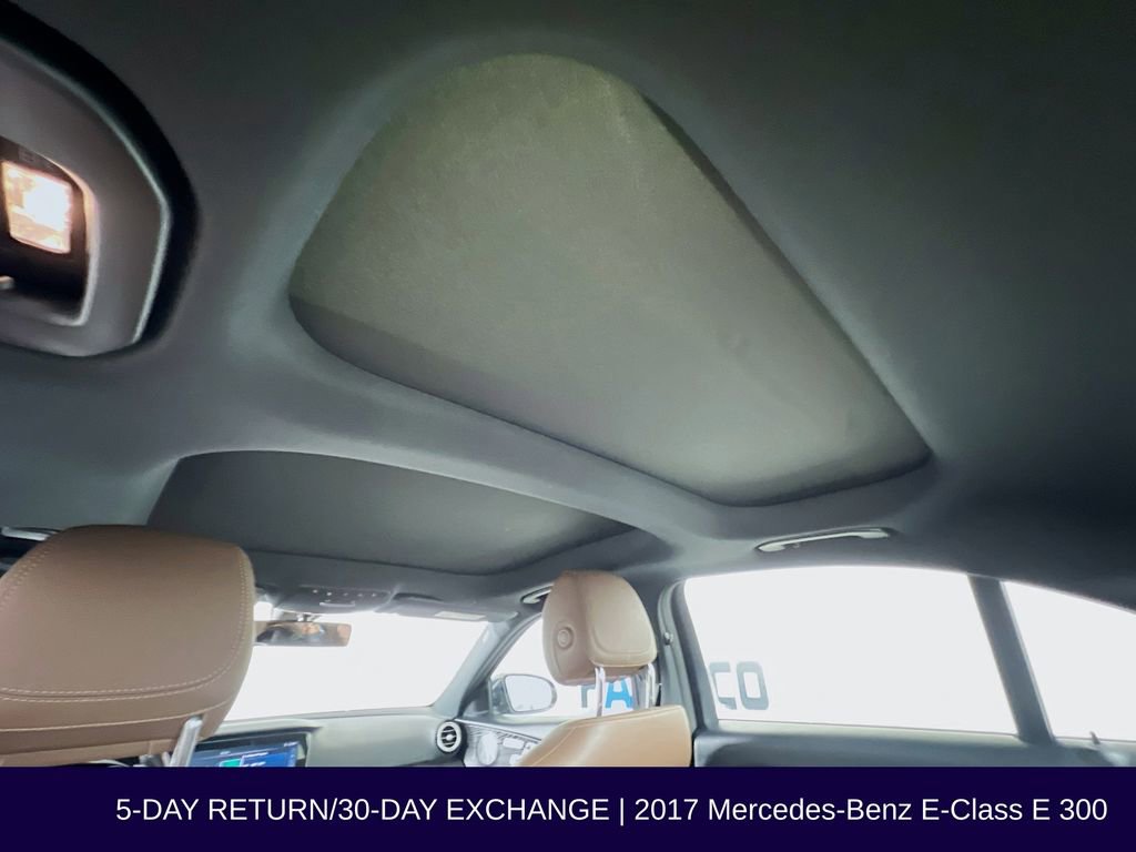 Used 2017 Mercedes-Benz E 300 4MATIC image 39