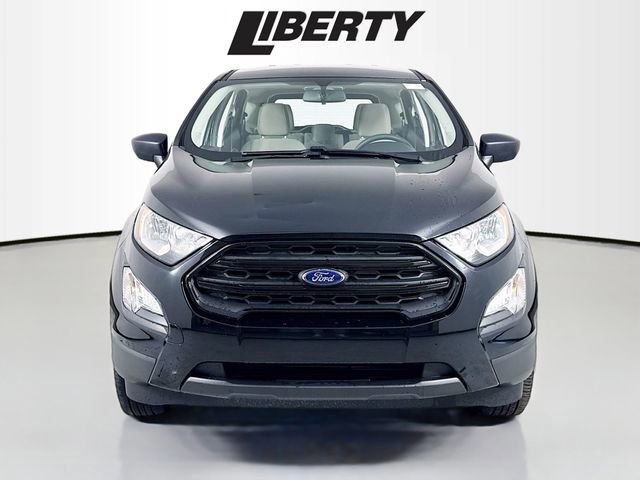 Certified 2022 Ford EcoSport S image 8