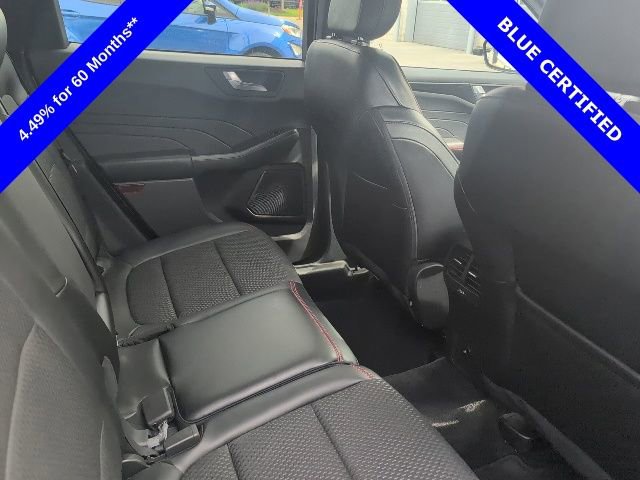 Certified 2024 Ford Escape ST-Line w/ Tech Pack #1 AWD/4WD image 9