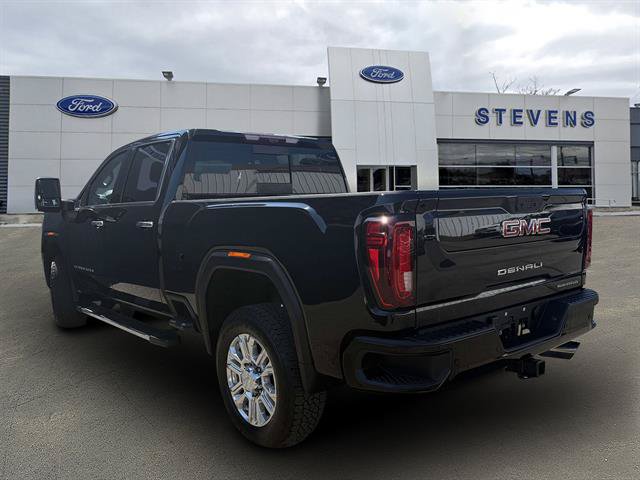 Used 2023 GMC Sierra 2500 Denali w/ Denali Ultimate Package AWD/4WD image 35