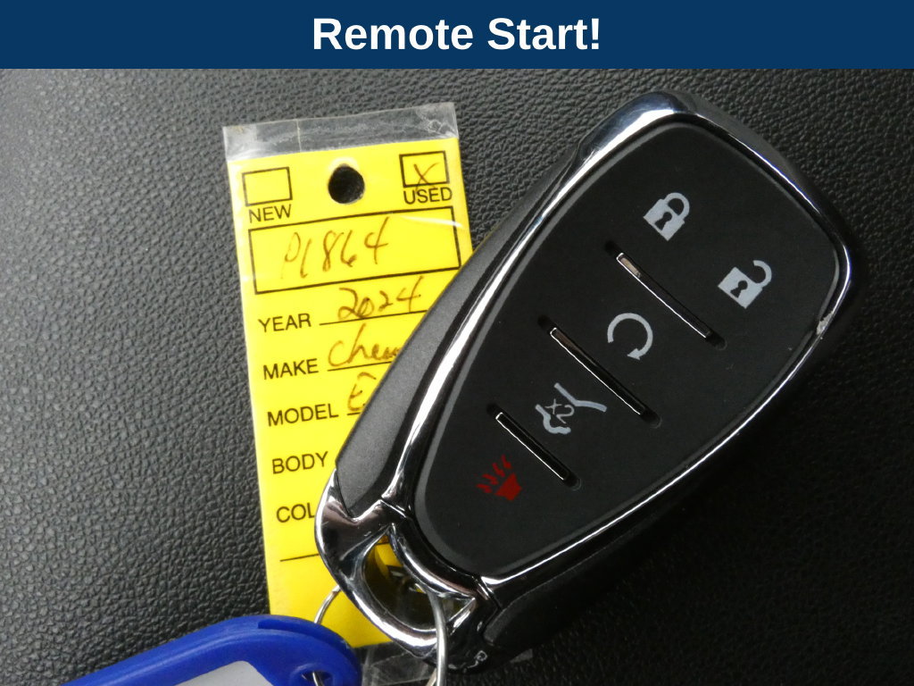 Used 2024 Chevrolet Equinox LT AWD/4WD image 42