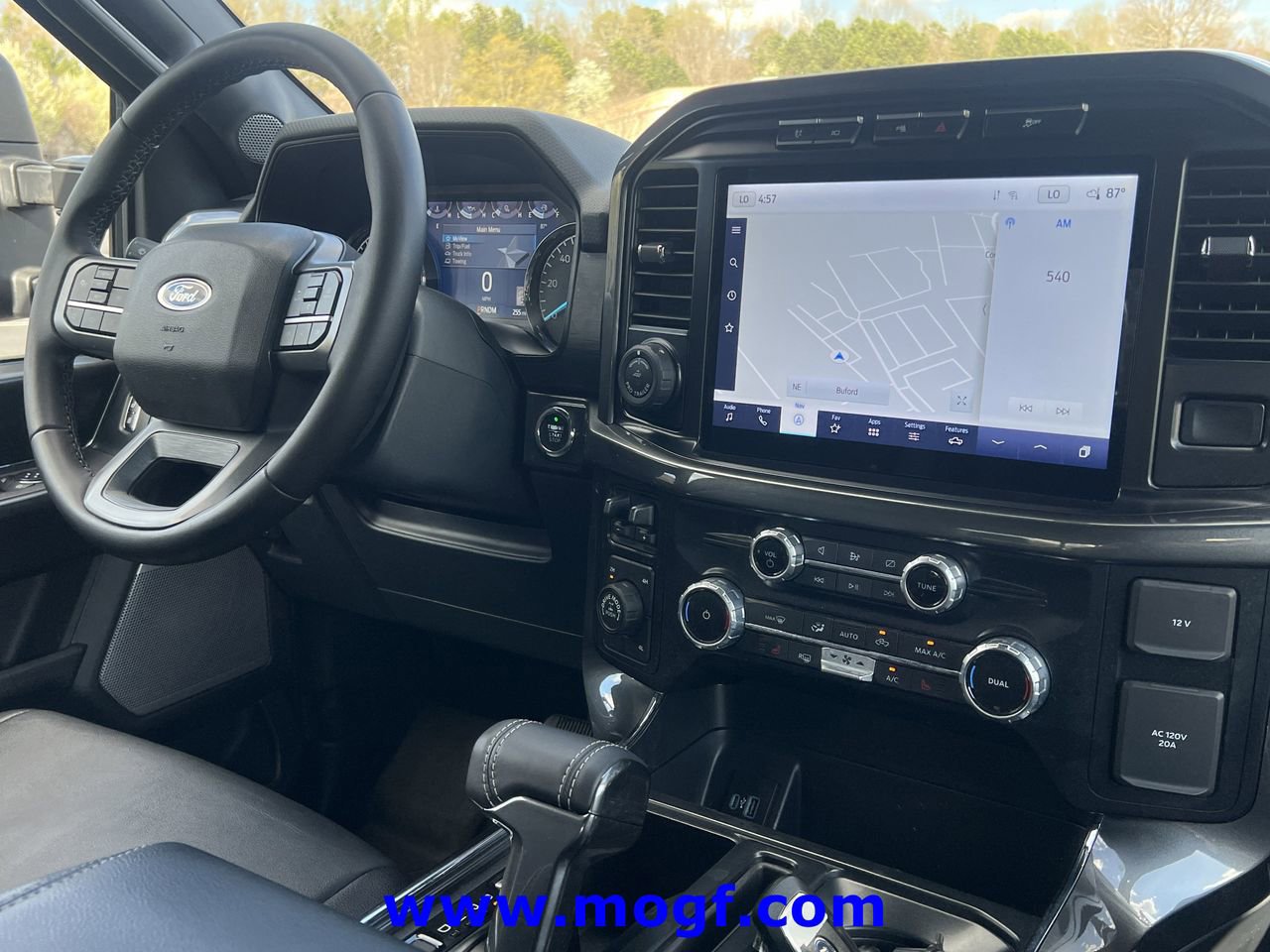 Certified 2023 Ford F150 XLT w/ Equipment Group 302A High image 6