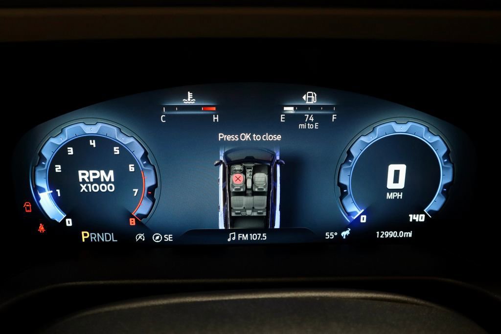 Certified 2025 Ford Bronco Sport Big Bend w/ Convenience Package AWD/4WD image 28