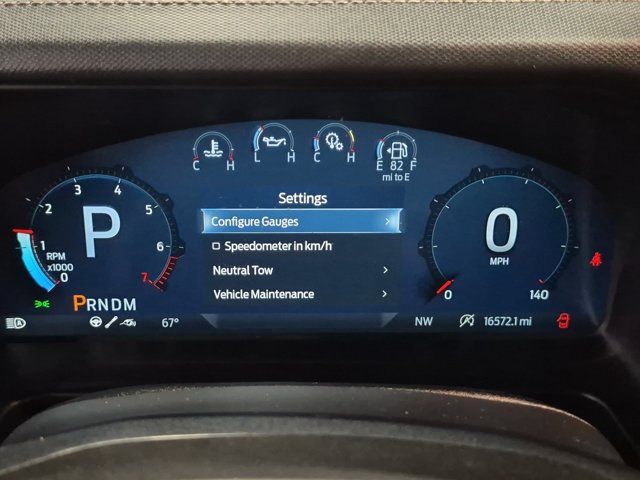 Certified 2024 Ford Bronco Raptor AWD/4WD image 20