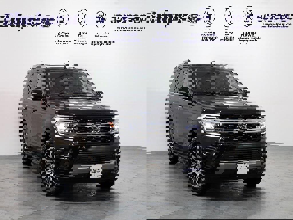 Certified 2024 Ford Expedition Limited image 5