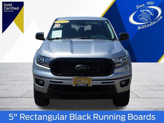 Certified 2021 Ford Ranger XLT w/ Equipment Group 301A Mid AWD/4WD image 10