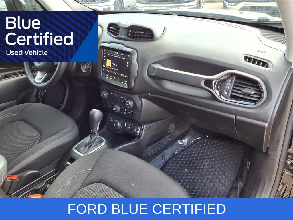 Used 2023 Jeep Renegade Altitude w/ Convenience Group I image 28