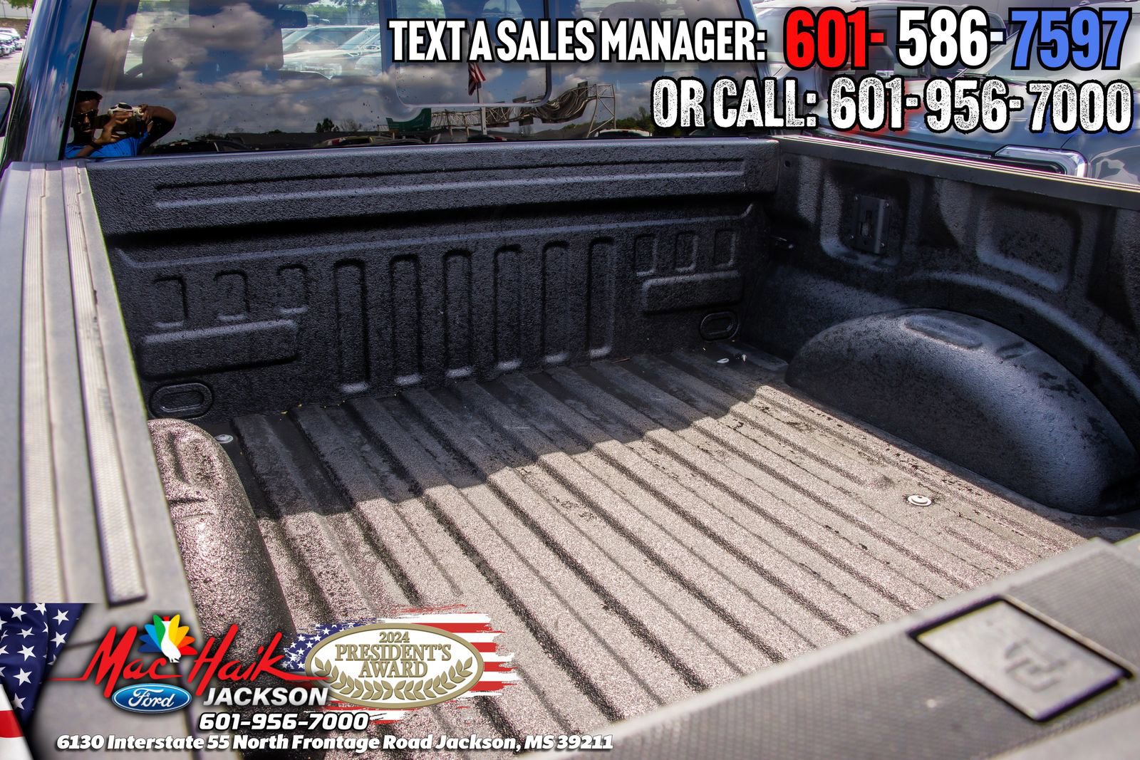 Certified 2022 Ford F150 XLT w/ Equipment Group 302A High image 6