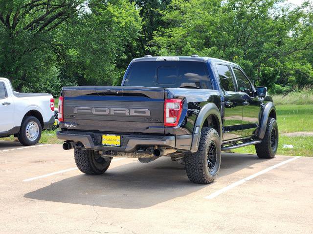 Certified 2023 Ford F150 Raptor AWD/4WD image 4
