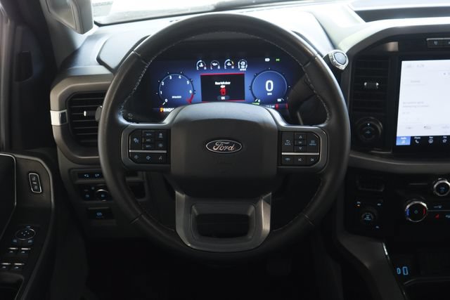 Certified 2024 Ford F150 XLT w/ Equipment Group 302A MID AWD/4WD image 26