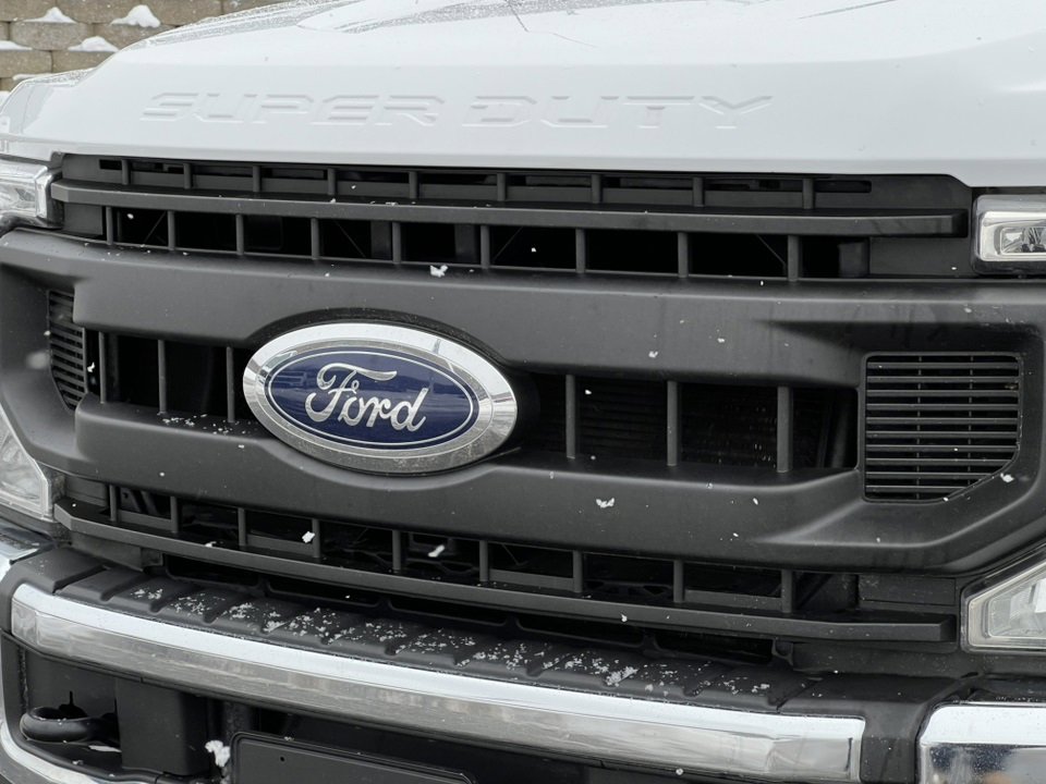 Certified 2020 Ford F550 4x4 Regular Cab Super Duty w/ Power Equipment Group image 31