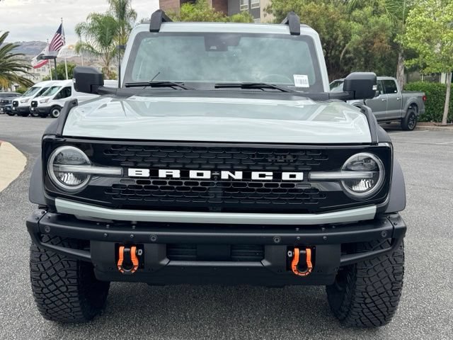 Certified 2023 Ford Bronco Wildtrak AWD/4WD image 7