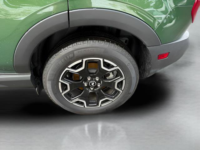 Certified 2025 Ford Bronco Sport Outer Banks w/ Outer Banks Tech Package+ AWD/4WD image 23