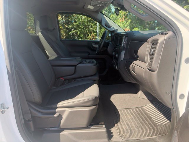Used 2024 Chevrolet Silverado 1500 W/T w/ WT Value Package AWD/4WD image 9