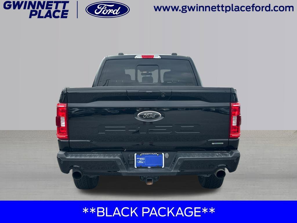 Certified 2023 Ford F150 XLT w/ Equipment Group 302A High AWD/4WD image 6