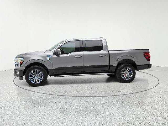 Certified 2024 Ford F150 King Ranch w/ FX4 Off-Road Package AWD/4WD image 4