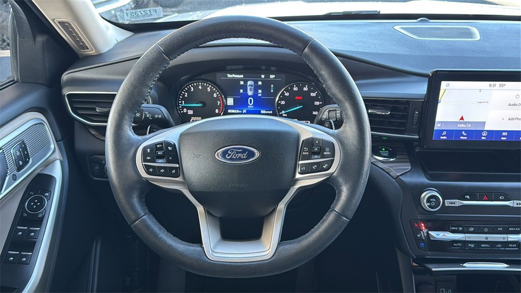 Certified 2020 Ford Explorer Limited image 10
