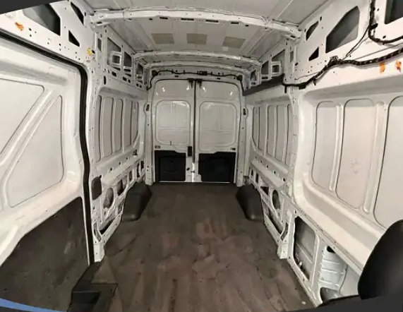 Certified 2021 Ford Transit 350 148 High Roof Extended RWD image 15