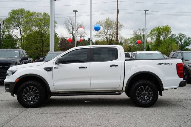 Certified 2020 Ford Ranger XLT w/ Equipment Group 301A Mid AWD/4WD image 4
