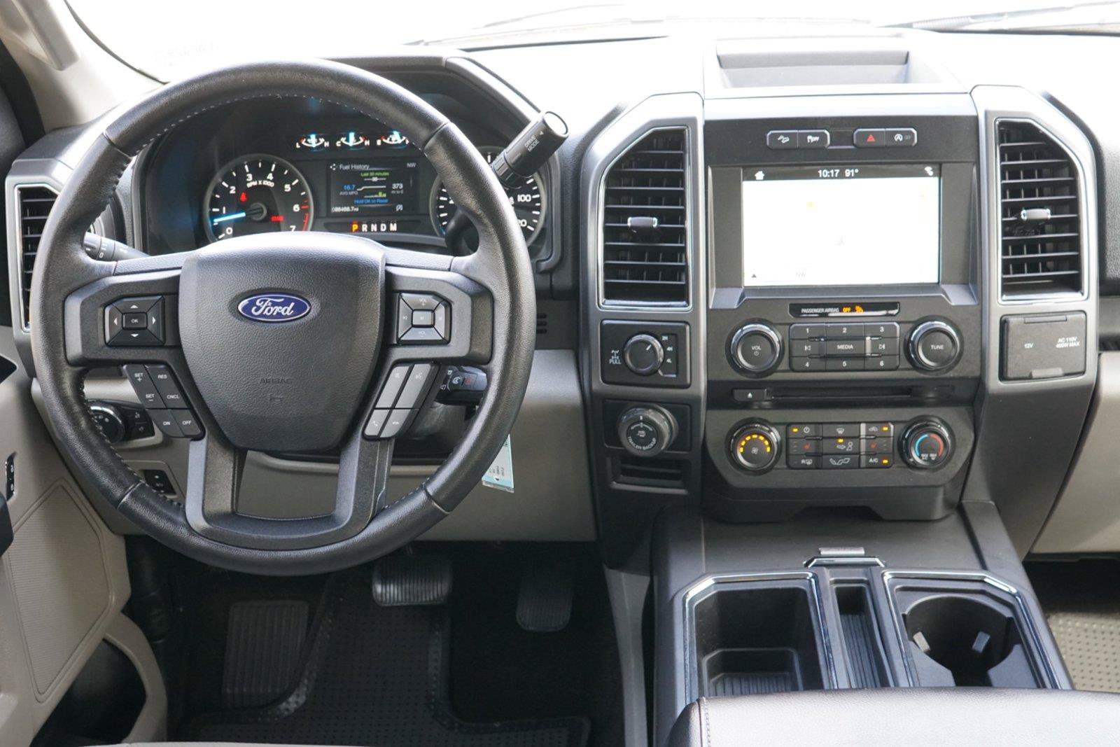 Certified 2018 Ford F150 XLT w/ Equipment Group 302A Luxury AWD/4WD image 24