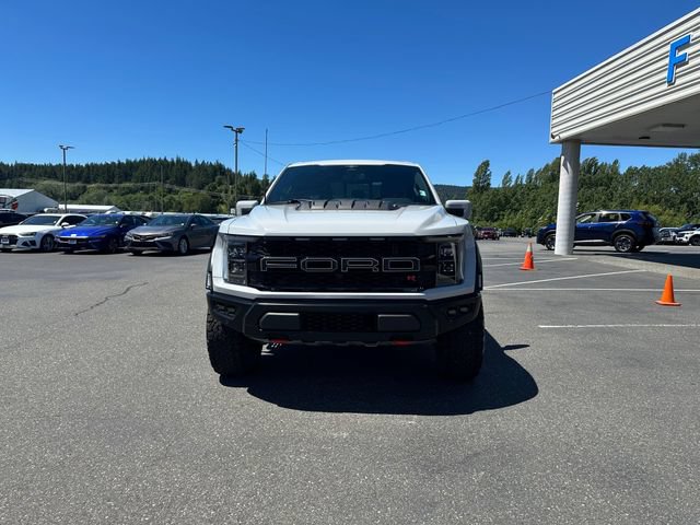 Certified 2023 Ford F150 Raptor w/ Equipment Group 802A Raptor R AWD/4WD image 7