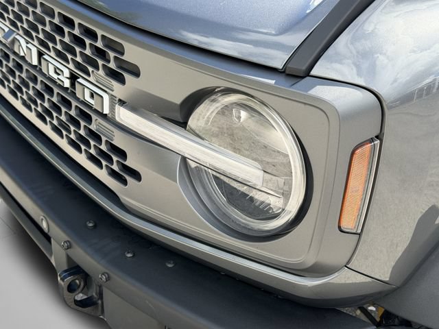 Certified 2024 Ford Bronco Badlands AWD/4WD image 11
