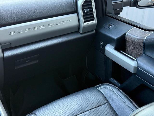 Certified 2018 Ford F250 Lariat w/ Lariat Ultimate Package AWD/4WD image 13