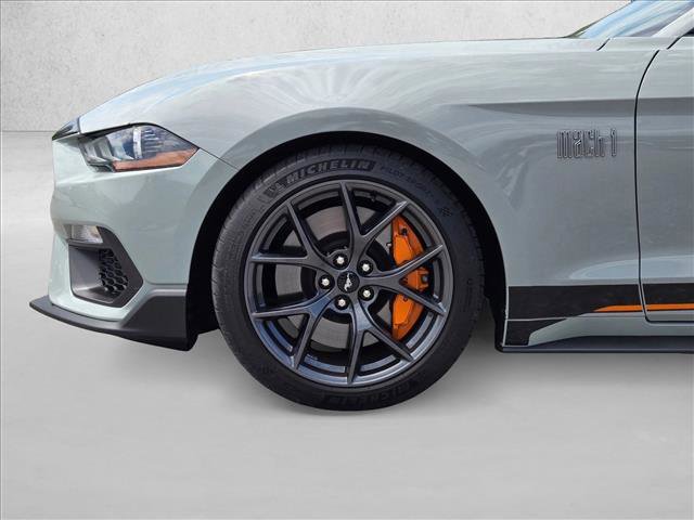 Certified 2023 Ford Mustang Mach 1 w/ Equipment Group 700A RWD image 19