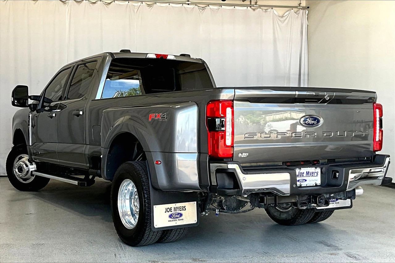 Certified 2025 Ford F350 Lariat AWD/4WD image 2