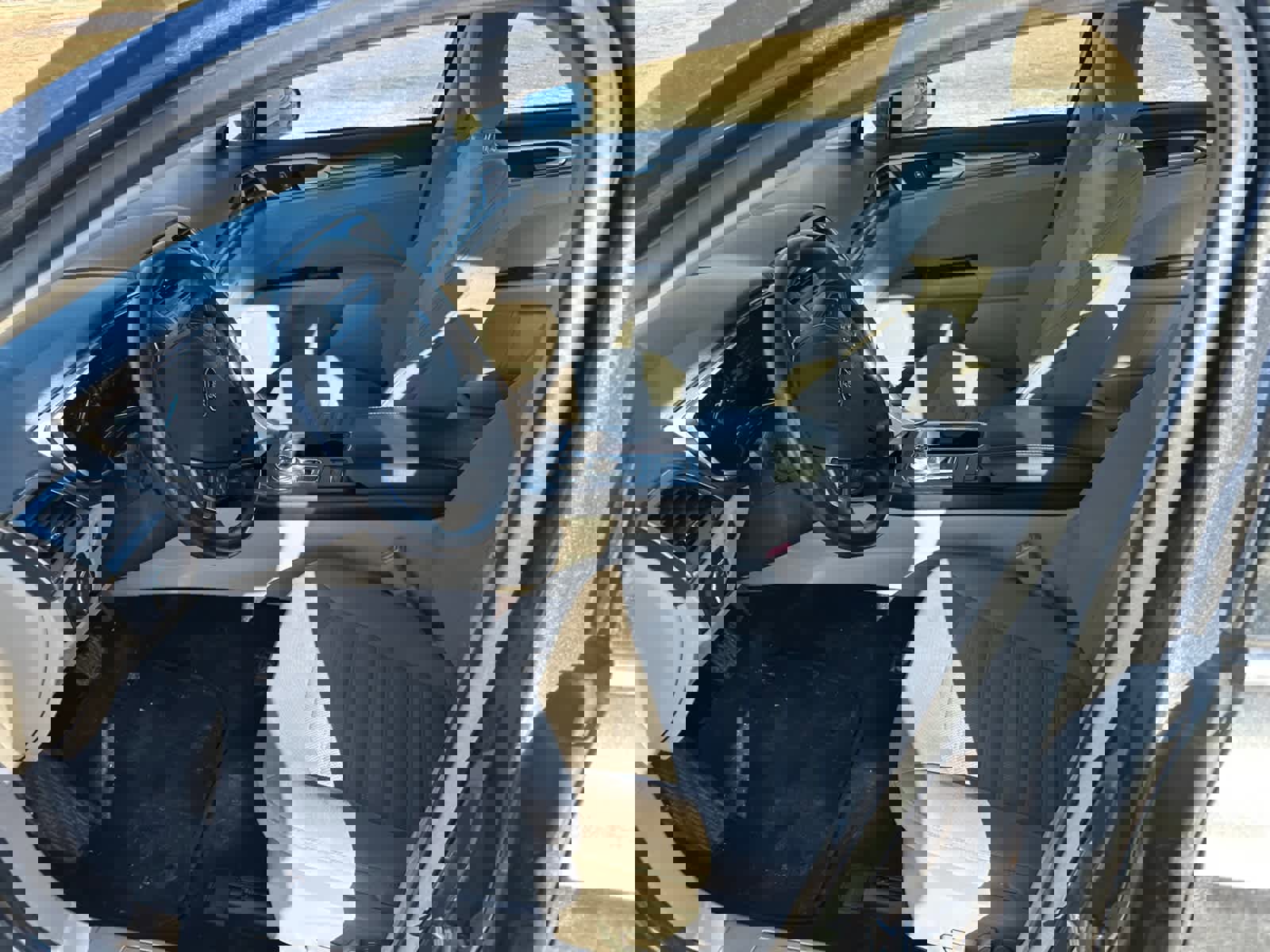 Certified 2017 Ford Fusion SE image 9