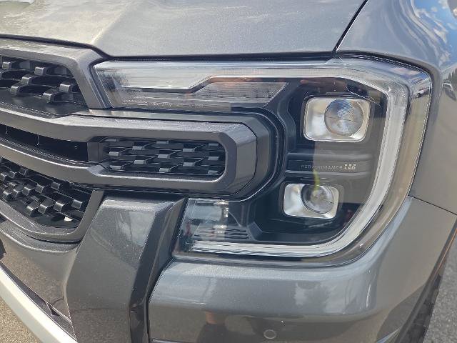 Certified 2025 Ford Ranger Lariat w/ Advanced Towing Package AWD/4WD image 3