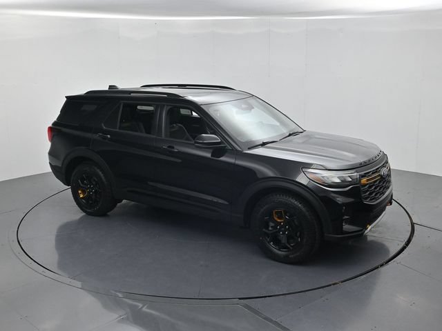 Certified 2026 Ford Explorer Tremor w/ Tremor Ultimate Package AWD/4WD image 46