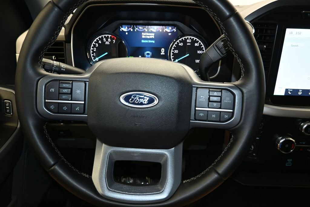 Certified 2023 Ford F150 XLT w/ Equipment Group 302A High AWD/4WD image 13