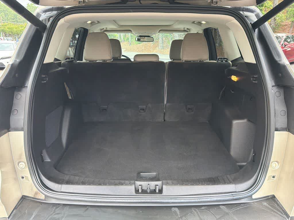 Certified 2018 Ford Escape Titanium w/ Ford Safe & Smart Package FWD image 17
