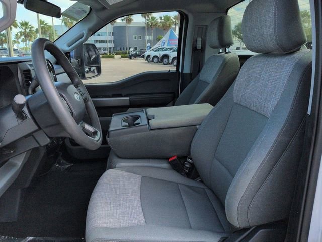Certified 2025 Ford F250 XLT w/ FX4 Off-Road Package AWD/4WD image 14