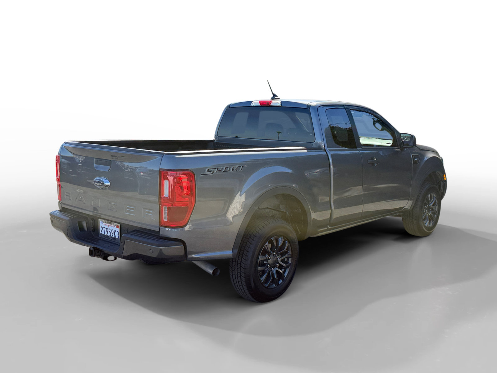 Certified 2023 Ford Ranger XLT w/ Equipment Group 301A Mid RWD image 5