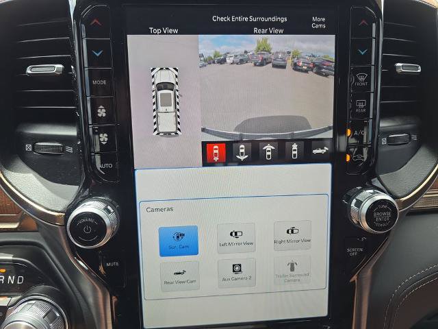 Used 2022 RAM 1500 Limited AWD/4WD image 21