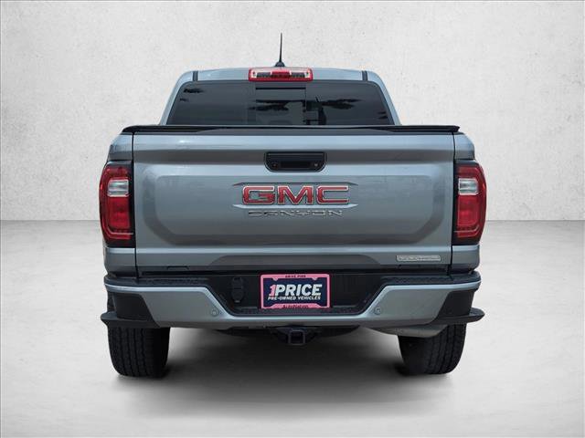 Used 2025 GMC Canyon Elevation w/ Convenience Package video 4