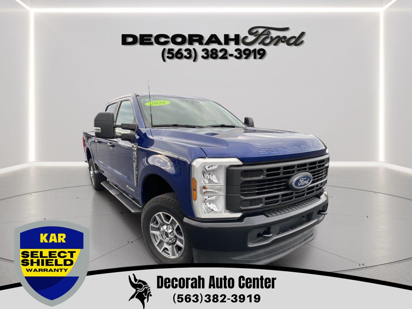 Certified 2026 Ford F250 XL AWD/4WD image 1