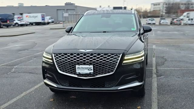 Used 2021 Genesis GV80 3.5T AWD/4WD image 2