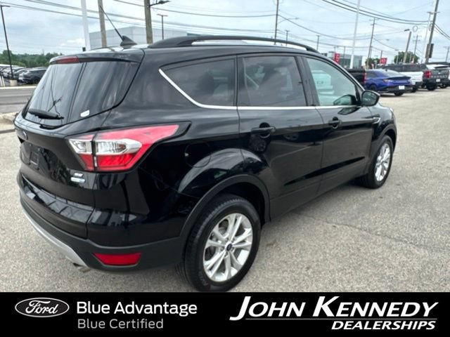Certified 2018 Ford Escape SE w/ SE Sync 3 Package AWD/4WD image 34